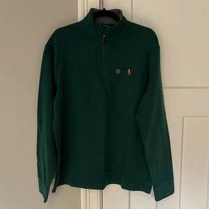 Polo Ralph Lauren quarter-zip pullover